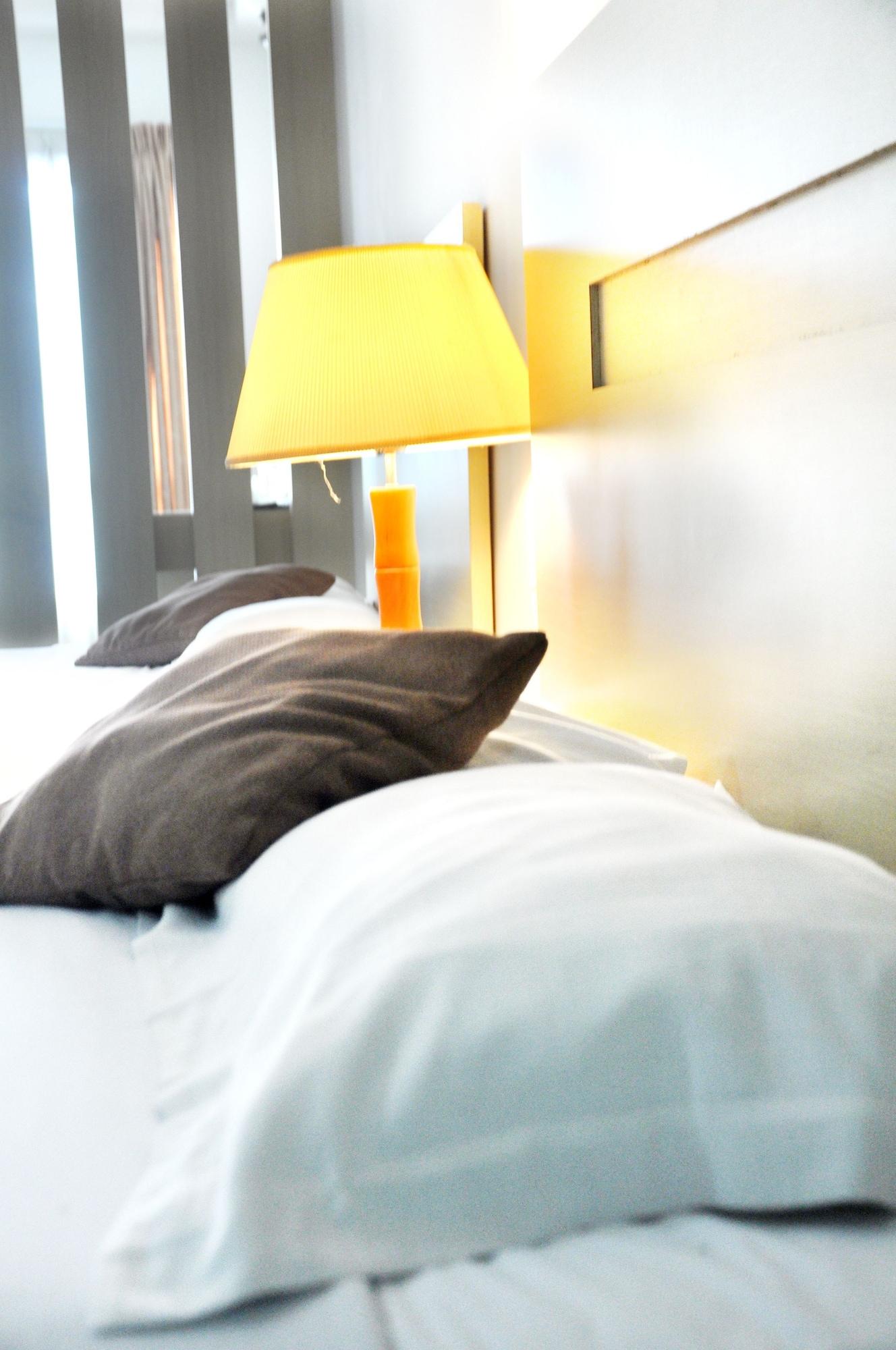 Promenade Service Apartment Kota Kinabalu Exteriör bild